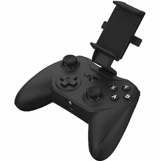 Gamepad Za Mobilne Telefone ROTOR RIOT RR1825A, Android, Crna-0