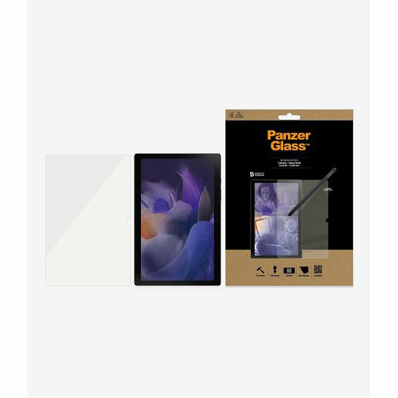 Zaštitno Staklo PANZERGLASS, Samsung Galaxy Tab A8, CaseFriendly-0