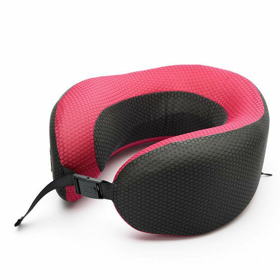 Putni jastuk TRAVEL BLUE Dreamer 208 plavo-crvena boja-1
