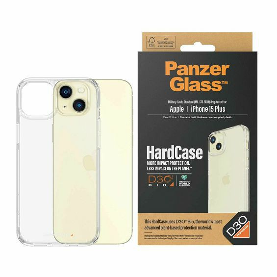 Zaštitna Maska PANZERGLASS, HardCase, Apple iPhone 15 Plus-0