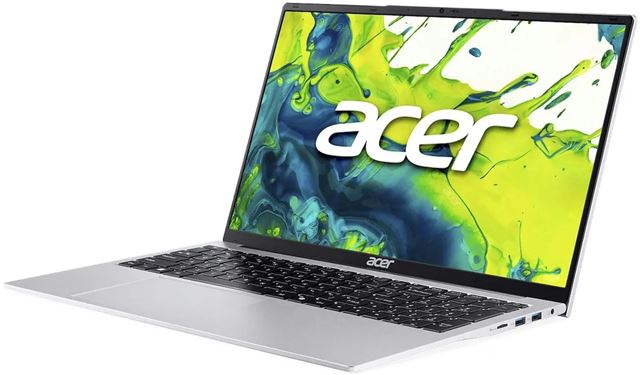 AL17-52P-55JR, 17.3/FHD/Core Ultra 5 115U/16GB/S512GB/INT/W11H/SLV/2Y-0