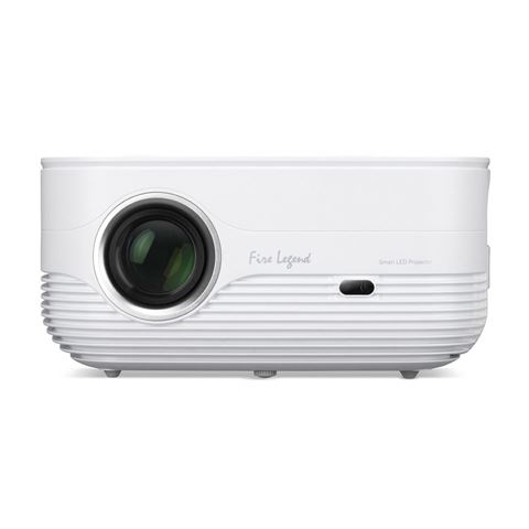 Projektor AOPEN QF81 Full HD LED bežični, bijela boja