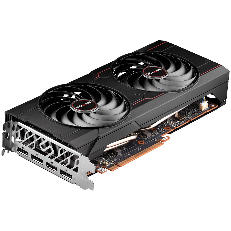 Grafička kartica SAPPHIRE NITRO+ AMD Radeon RX 6700 XT GAMING OC 12GB GDDR6-1