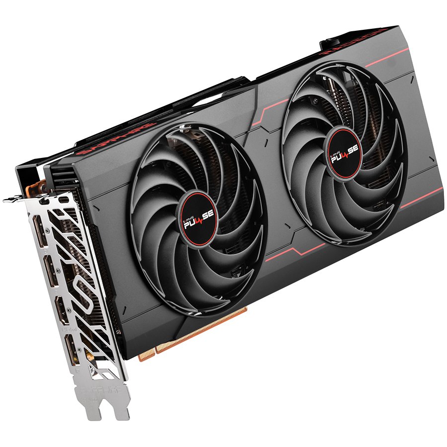 Grafička kartica SAPPHIRE NITRO+ AMD Radeon RX 6700 XT GAMING OC 12GB GDDR6-2