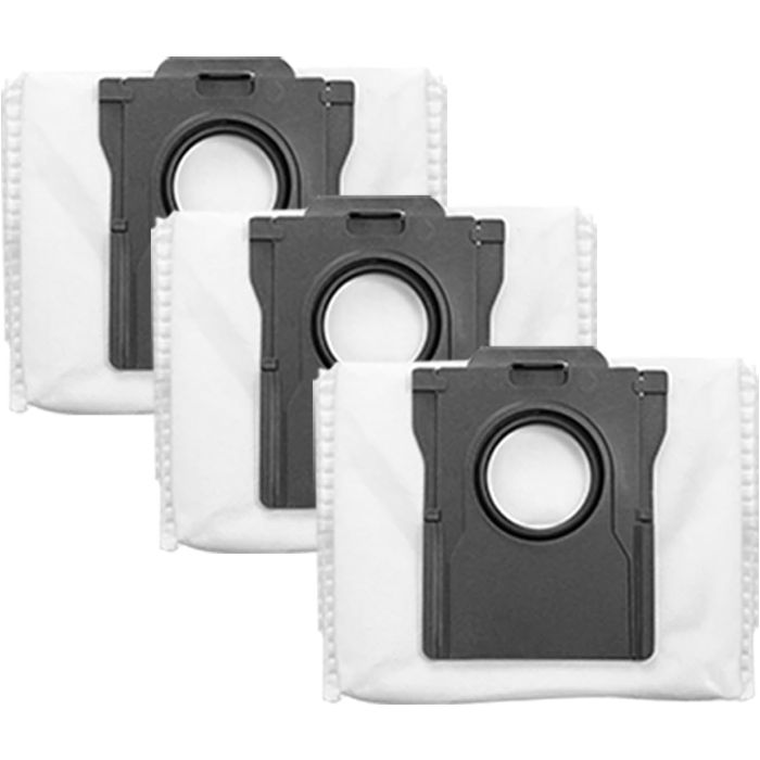 Dreame Anti-Allergen D10 Plus gen2/F10 Plus Dust Bags-0