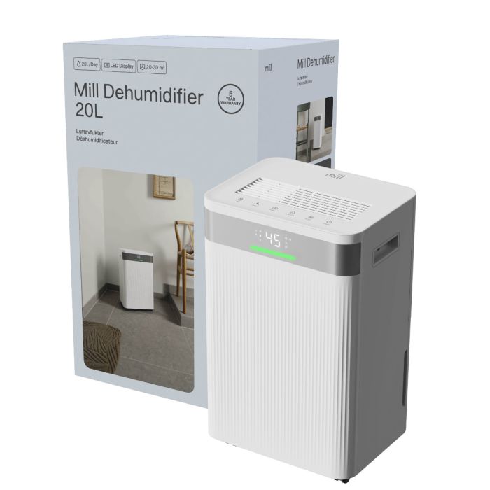 Odvlaživač zraka MILL MDH20 (20L/24h)-1