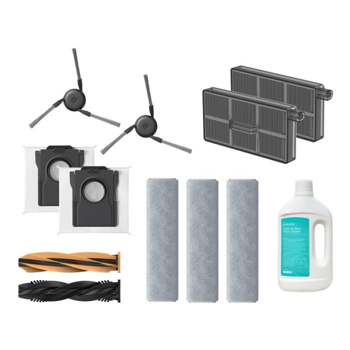 Dreame Replacement Parts Set for the Aqua10 Ultra Track Robot Vacuum-0