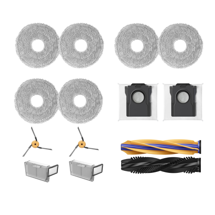 Dreame Replacement Parts Set for the X60 Ultra Robot Vacuum-0