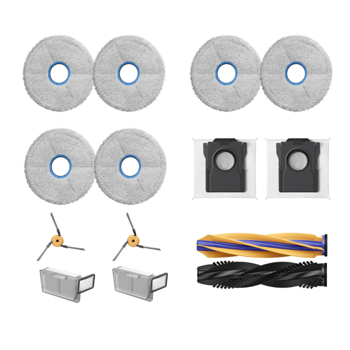 Dreame Replacement Parts Set for the X60 Ultra Robot Vacuum-0