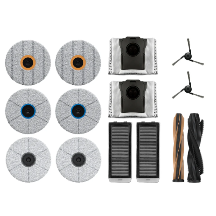 Dreame Replacement Parts Set for the Matrix10 Ultra Robot Vacuum-0
