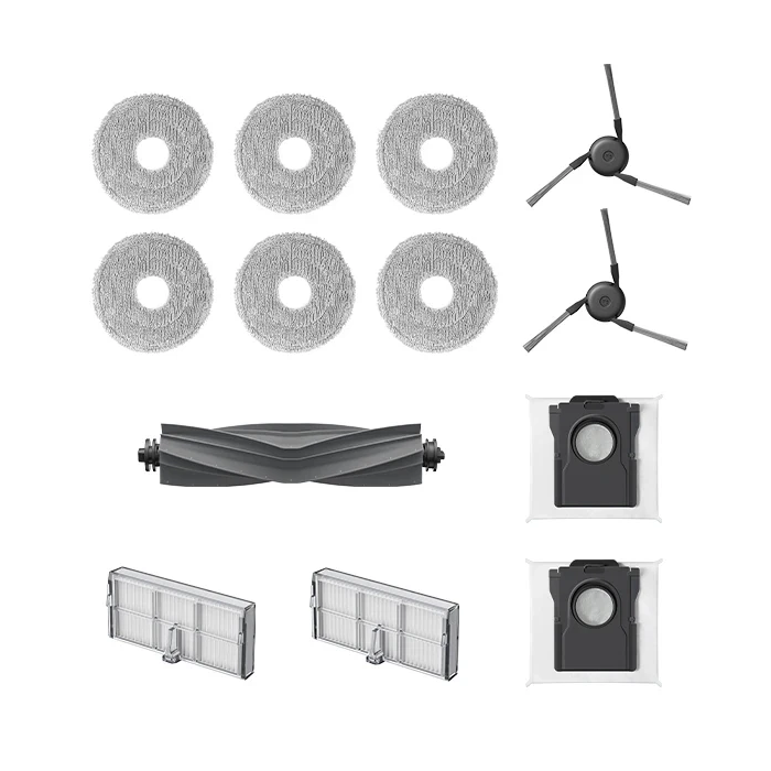 Dreame Replacement Parts Set for the L10s Ultra Gen 3/L50 Ultra CE/D30 Ultra Robot Vacuum-0