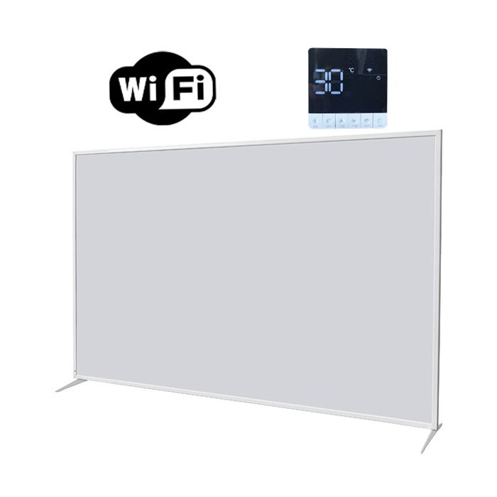 Infracrvena grijalica SHX Premium 1200 W s Wi-Fi upravljanjem