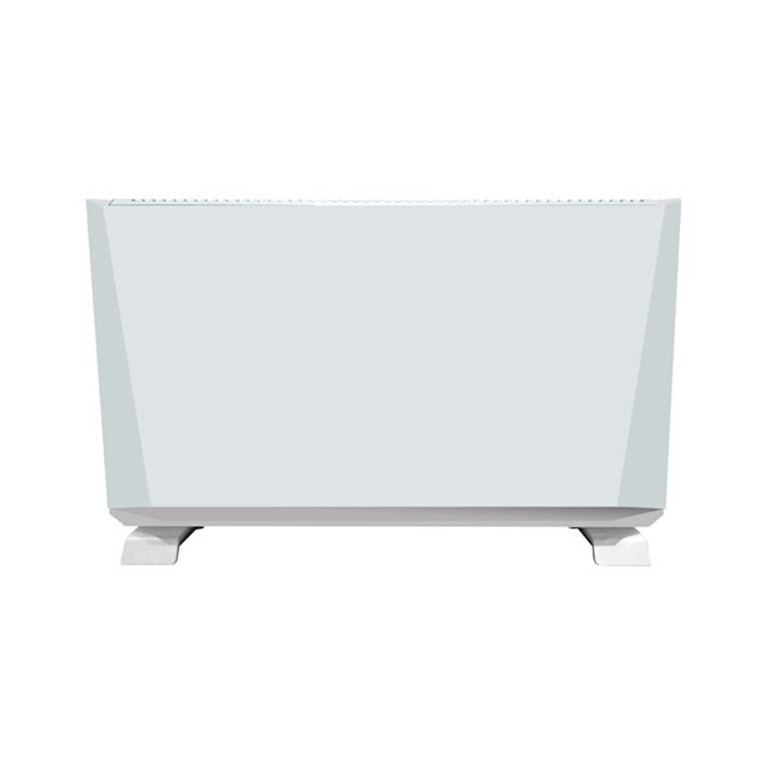SHX Wi-Fi Convection Heater, 2400 W, White-1