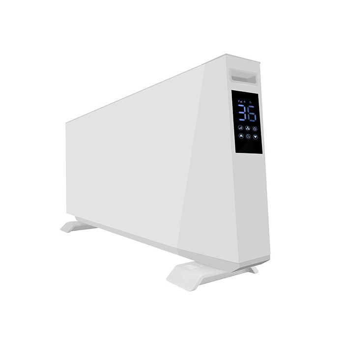 SHX Wi-Fi Convection Heater, 2400 W, White-2