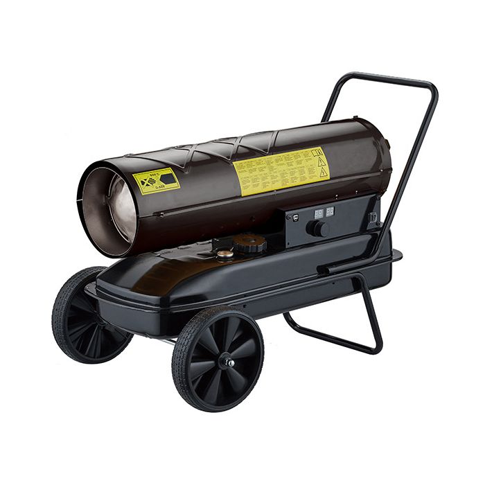 SHX Industrial Diesel Heater, 30 kW, Black-0
