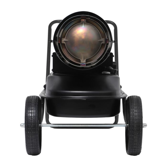 SHX Industrial Diesel Heater, 30 kW, Black-4