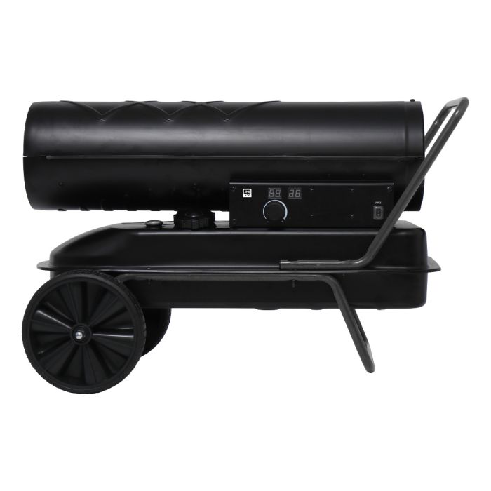 SHX Industrial Diesel Heater, 30 kW, Black-1