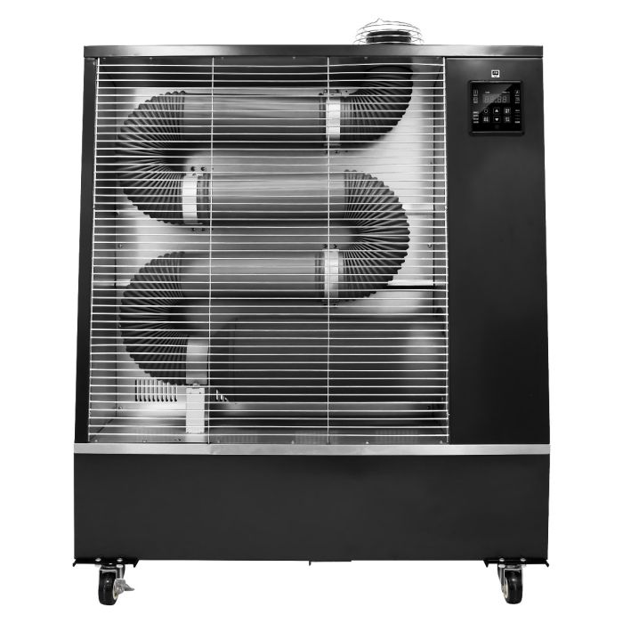Industrijska dizelska grijalica SHX SHXOBH-16 (16 kW)-4
