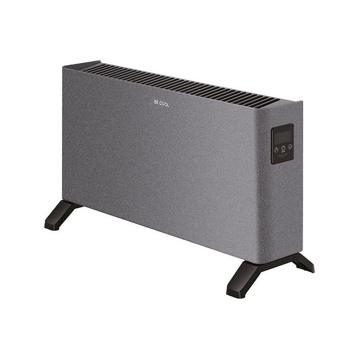 BE COOL HAROLD 2000 W Convection Heater