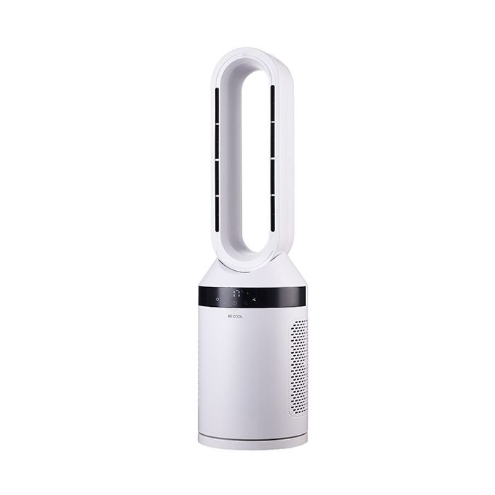 BE COOL ANTON 2-u-1 stupni ventilator i grijalica (2000W)-1