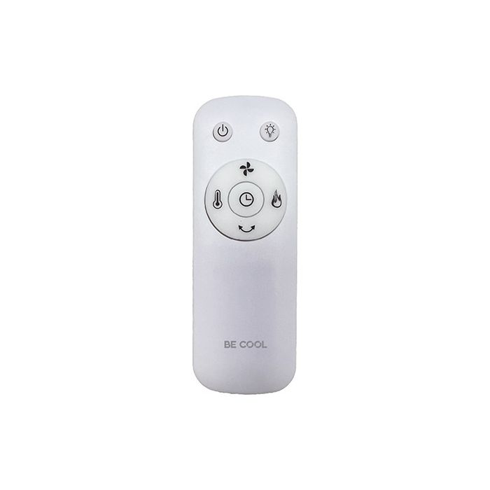 BE COOL ANTON 2-u-1 stupni ventilator i grijalica (2000W)-2