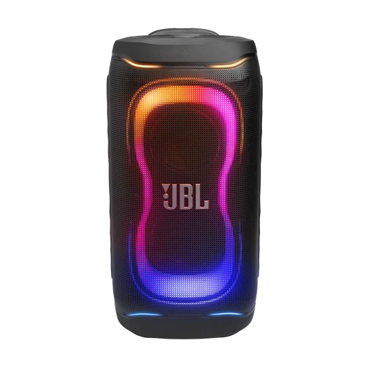 Party zvučnik JBL PartyBox Stage 330 (280W, Bluetooth, RGB, USB, IPX4) crni-2