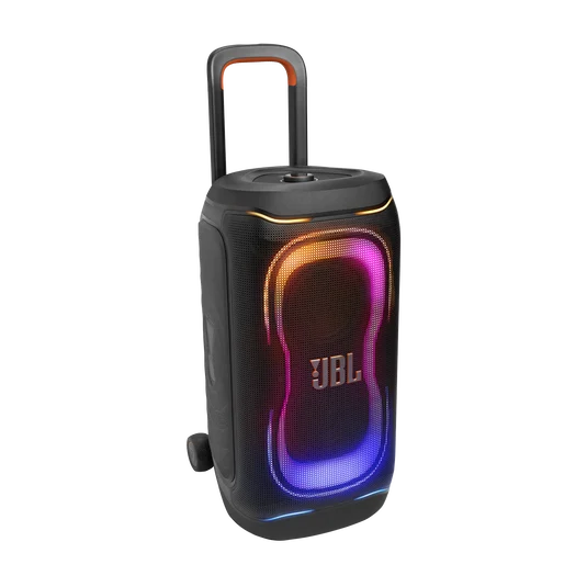 Party zvučnik JBL PartyBox Stage 330 (280W, Bluetooth, RGB, USB, IPX4) crni-1