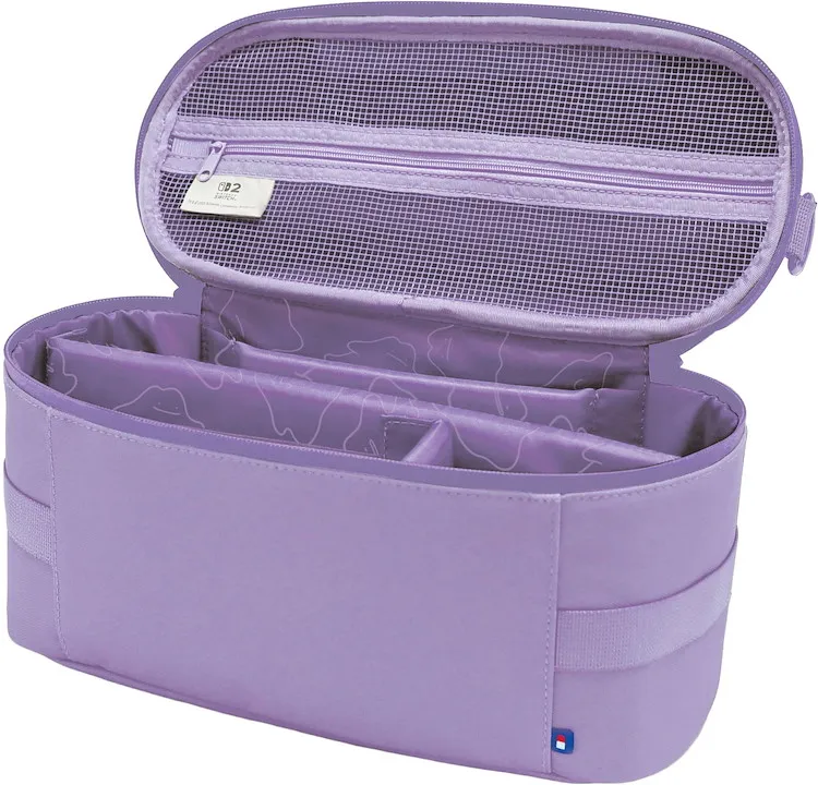 Torba za konzolu HORI Compact Carry All Ditto, za Nintendo Switch 2, ljubičasta boja-4