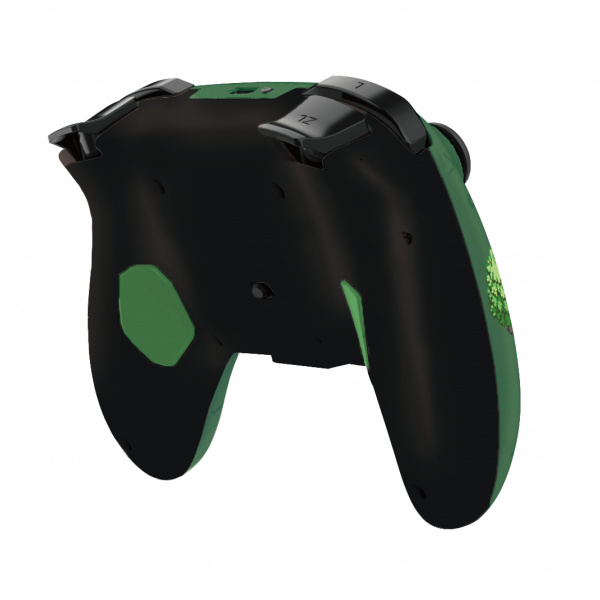Gamepad HORI Wireless HORIPAD Turbo Pixel Green, za Nintendo Switch 2, bežični, zelena boja-2