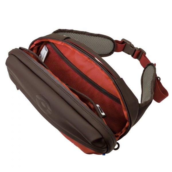 Torba za konzolu HORI Adventure Pack Pixel Red, za Nintendo Switch 2, crvena boja-3