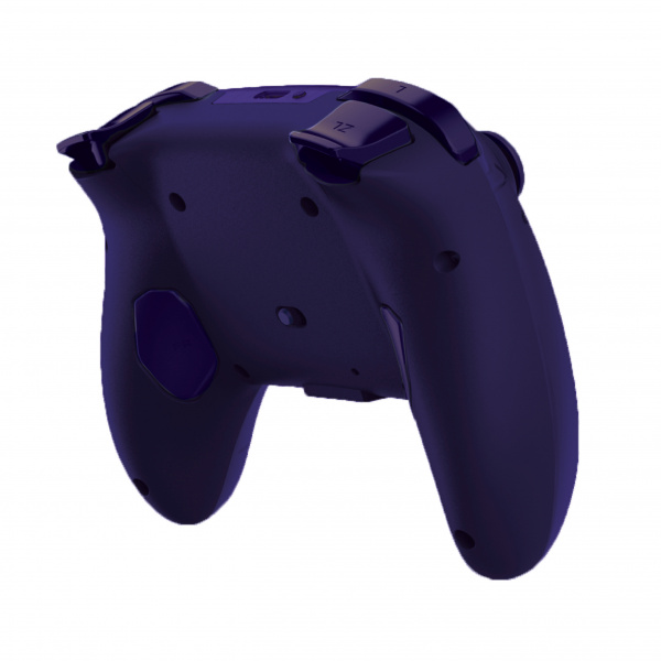 Gamepad HORI Wireless HORIPAD Turbo Umbreon & Espeon, za Nintendo Switch 2, bežični, ljubičasto-crni-2