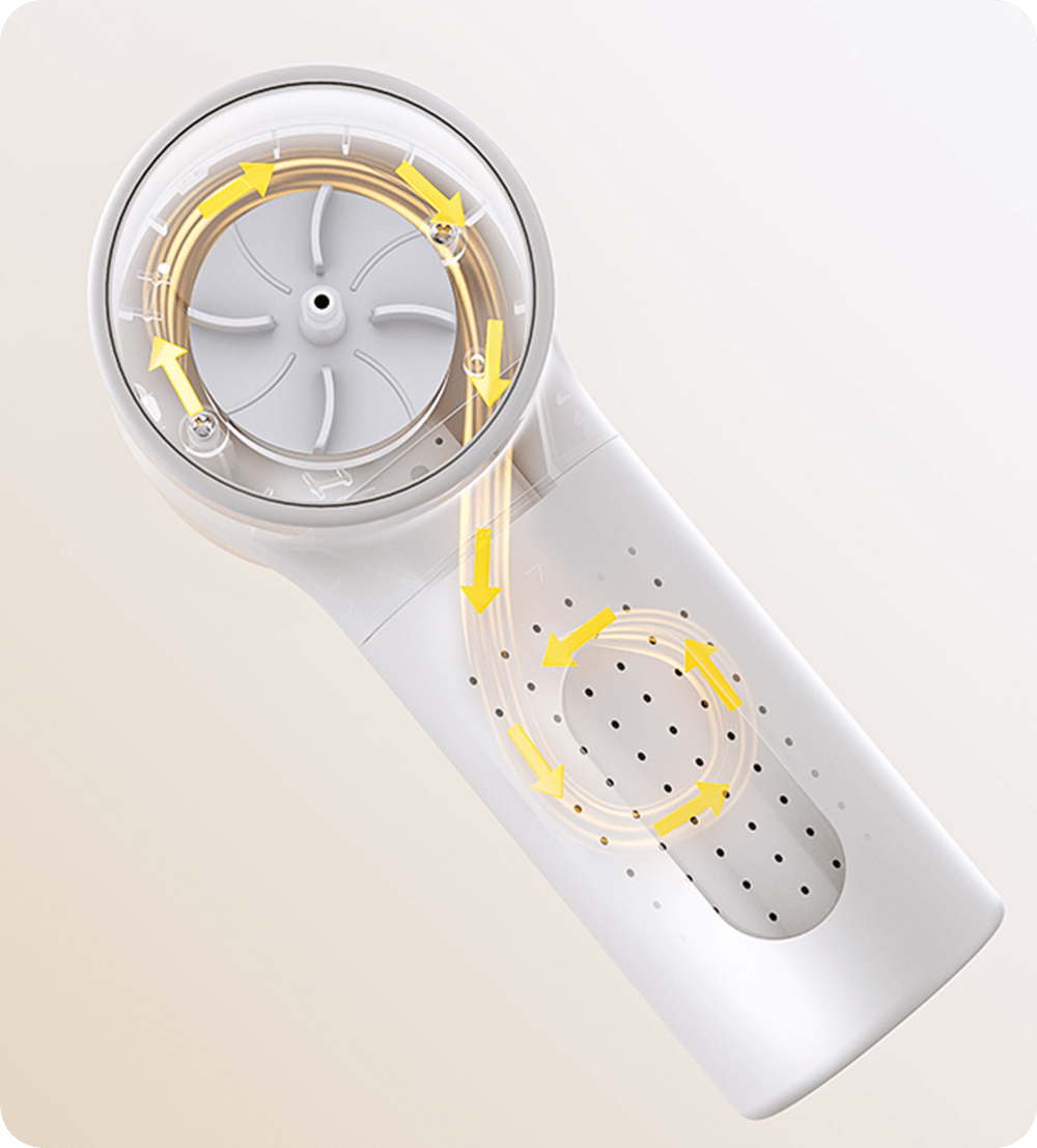 XIAOMI MIJIA LINT REMOVER 2 EU - ODSTRANJIVAČ VLAKANA-3