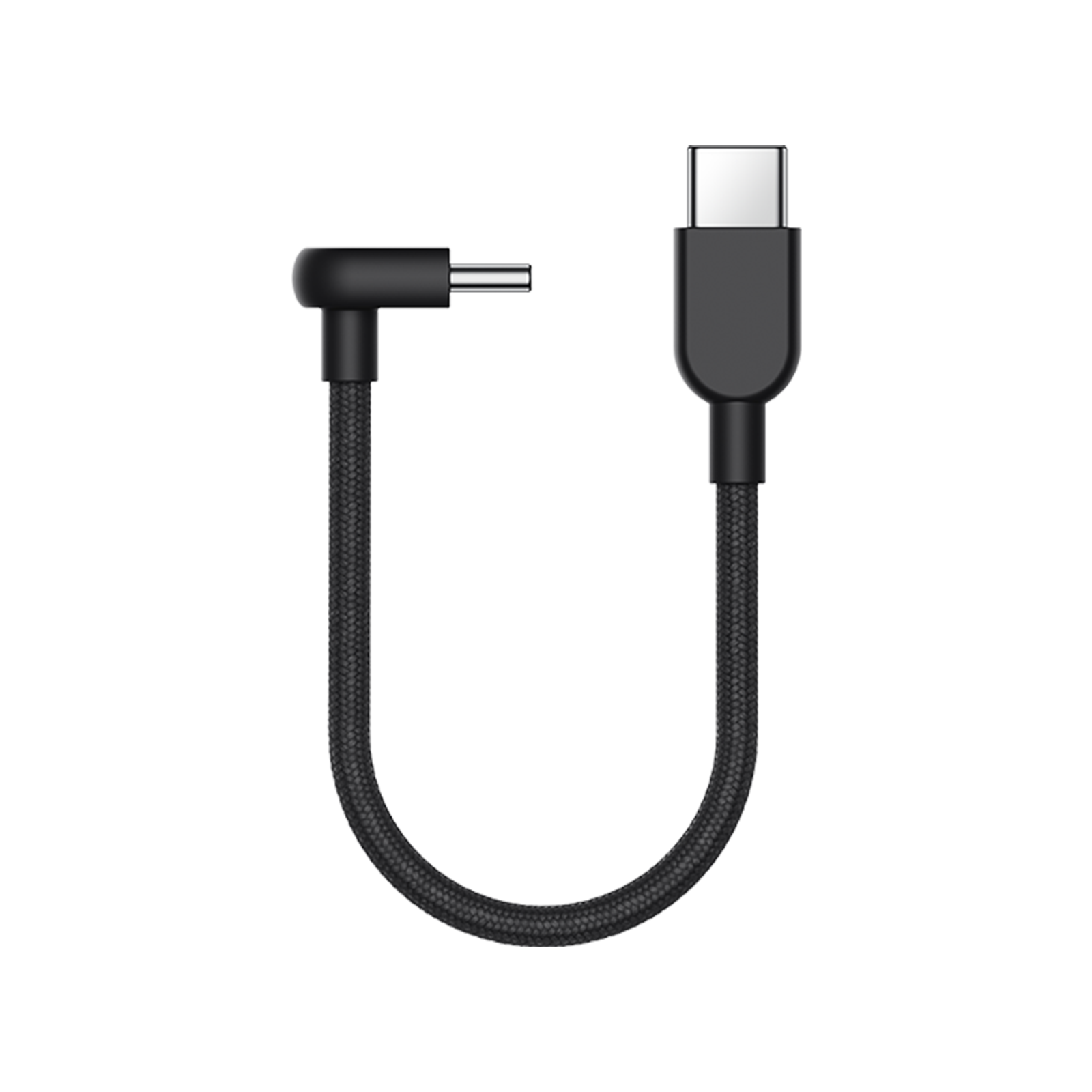 XIAOMI 3A BRAIDED USB-C TO USB-C CABLE (10CM)- KABEL-0