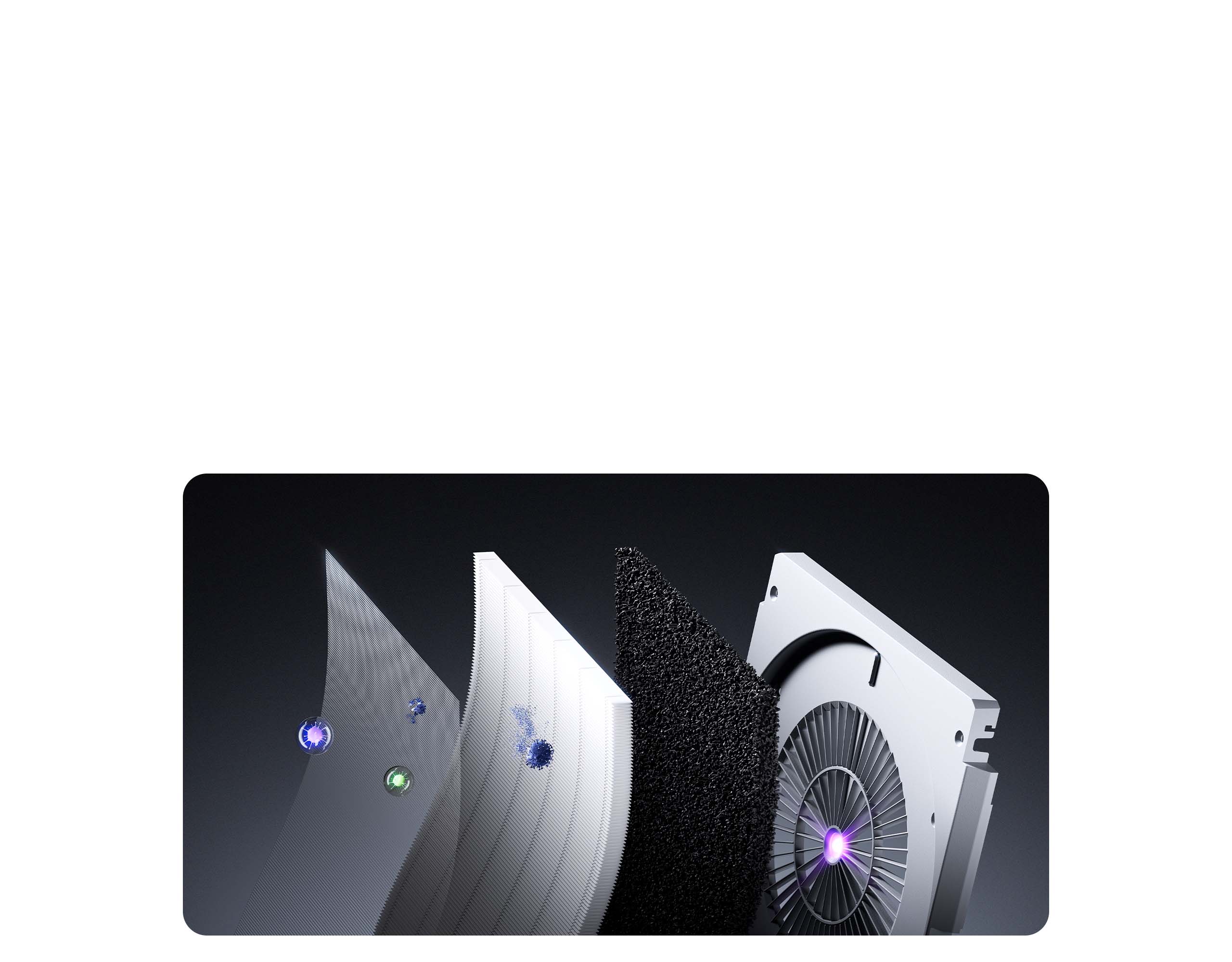 XIAOMI MIJIA SMART AIR PURIFIER MAX FILTER-1