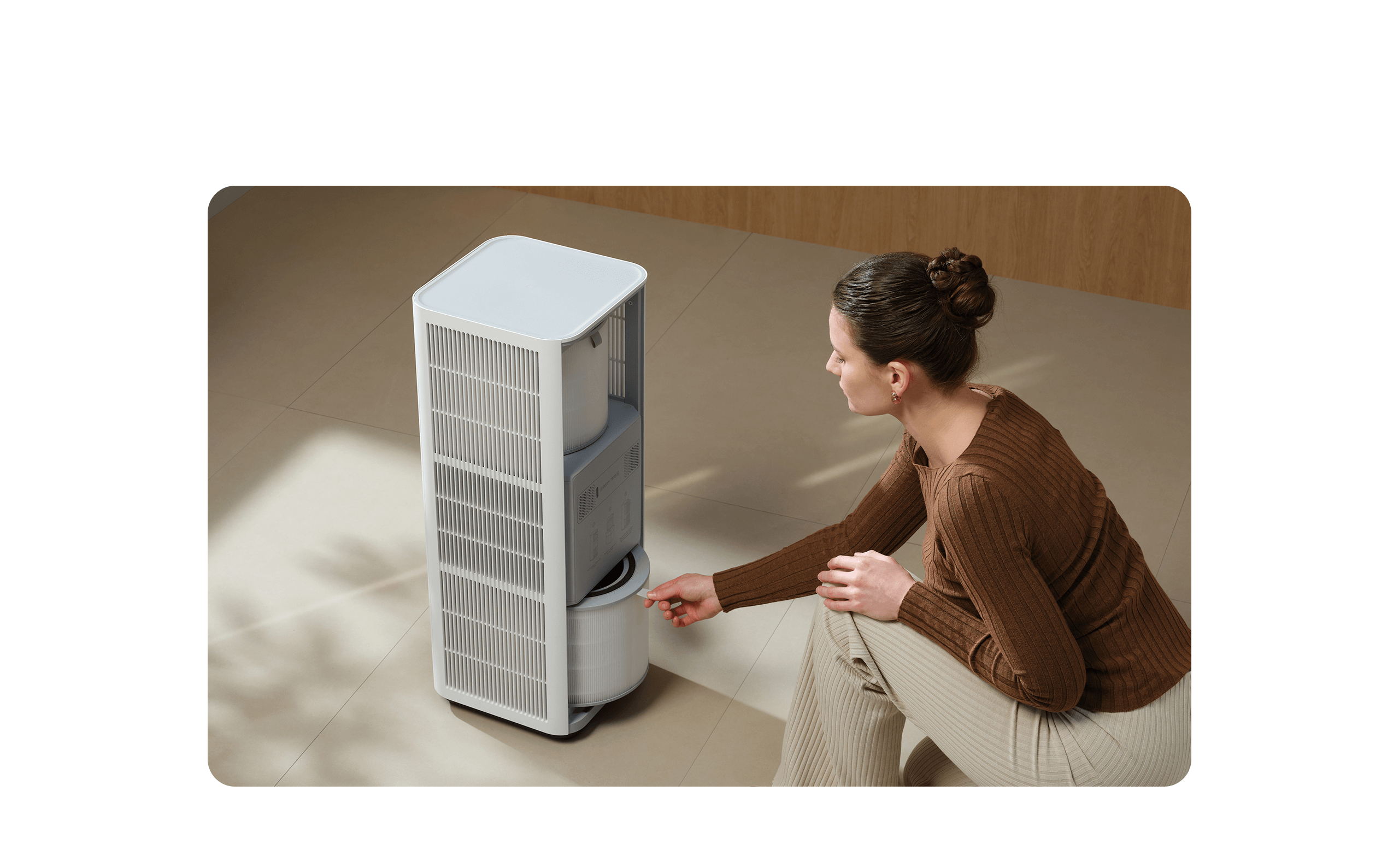 XIAOMI MIJIA SMART AIR PURIFIER MAX FILTER-3