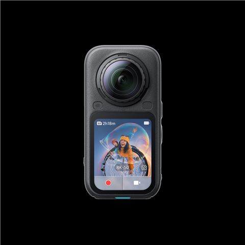 Insta360 X6 Standard Bundle Midnight Black-0