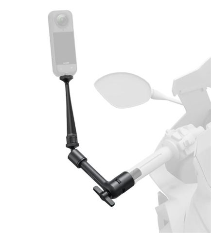 Nosač za akcijsku kameru INSTA360 Motorcycle Magic Arm-0