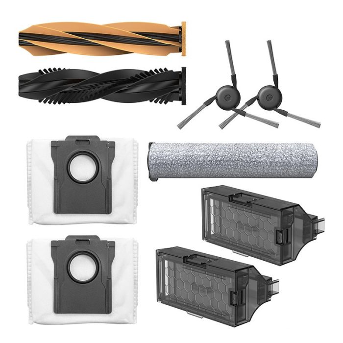 Dreame Replacement Parts Set for the Aqua10 Ultra Roller Robot Vacuum-0