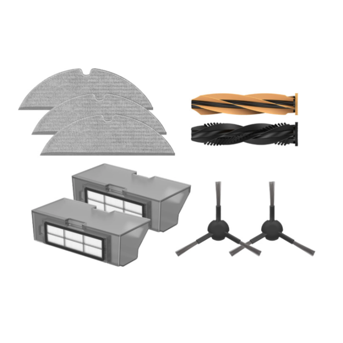 Dreame Spare Parts Kit for the D20 Robot Vacuum Cleaner
