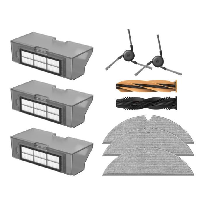 Dreame Spare Parts Set for the D20 Pro Robot Vacuum-0