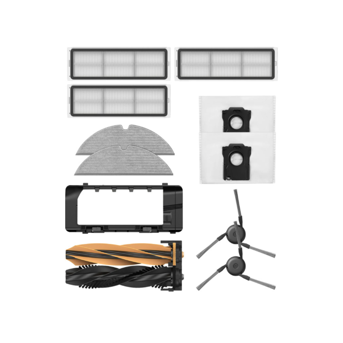Dreame Replacement Parts Set for the D20 Pro Plus Robot Vacuum