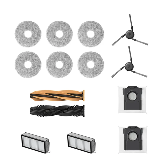 Dreame Replacement Parts Set for the L50s Pro Ultra Robot Vacuum