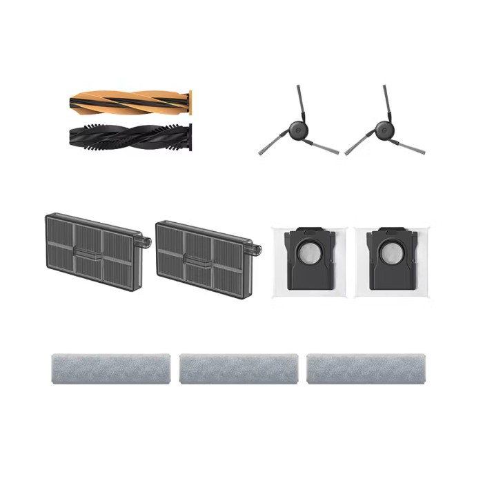 Dreame Replacement Parts Set for the Aqua10 Ultra Track Robot Vacuum