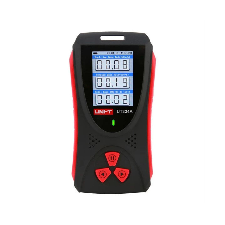 Instrument za mjerenje doze zračenja UNI-T UT334A-0
