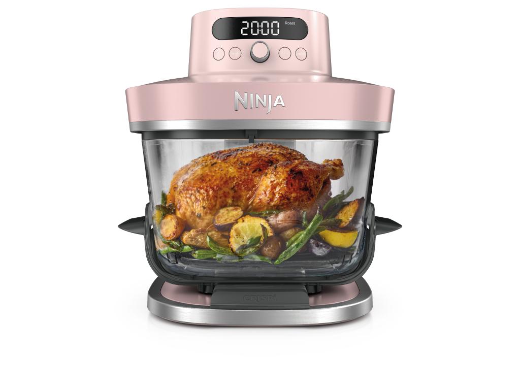 Ninja friteza AS101EURS Crispi PRO 7-u-1Rose Quarz-5