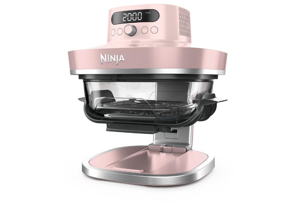 Ninja friteza AS101EURS Crispi PRO 7-u-1Rose Quarz-0
