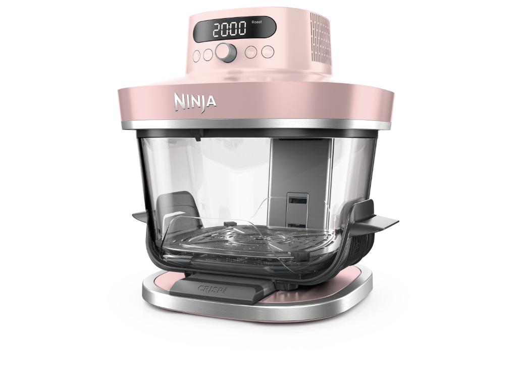 Ninja friteza AS101EURS Crispi PRO 7-u-1Rose Quarz-1