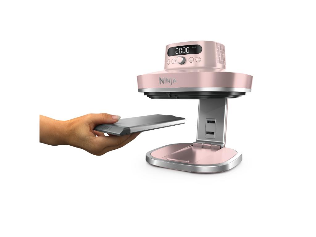 Ninja friteza AS101EURS Crispi PRO 7-u-1Rose Quarz-2