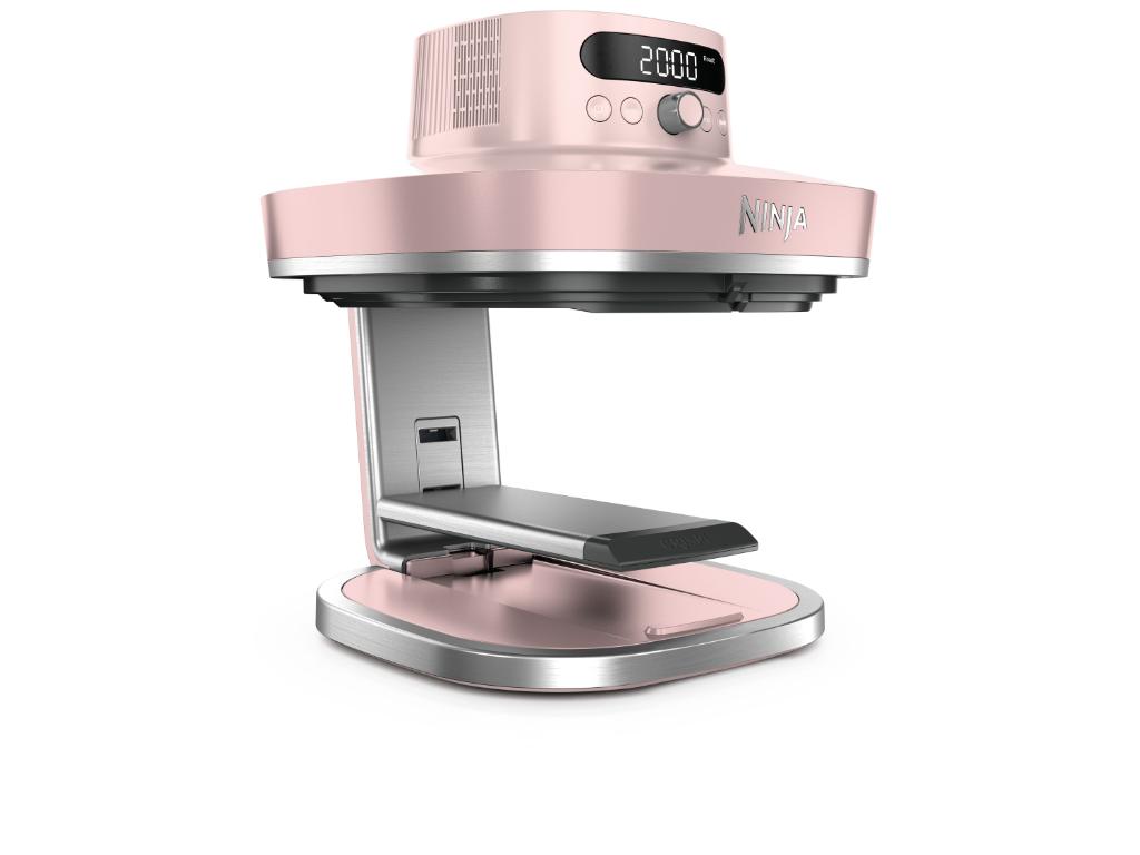 Ninja friteza AS101EURS Crispi PRO 7-u-1Rose Quarz-3