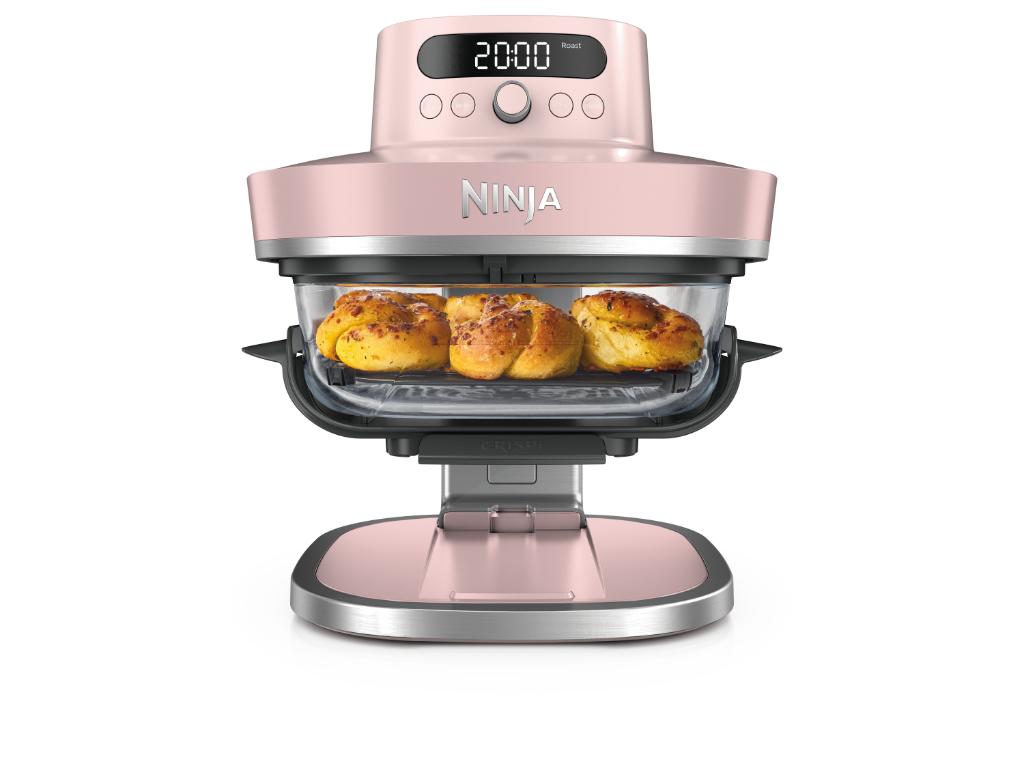 Ninja friteza AS101EURS Crispi PRO 7-u-1Rose Quarz-4